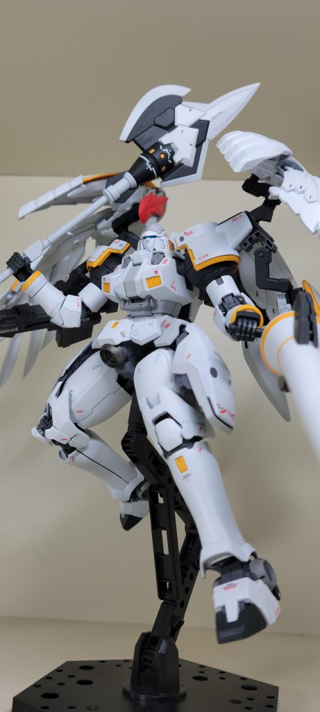 とにかく美しいの一言で、完成後の高揚はなんともいえないものでした。