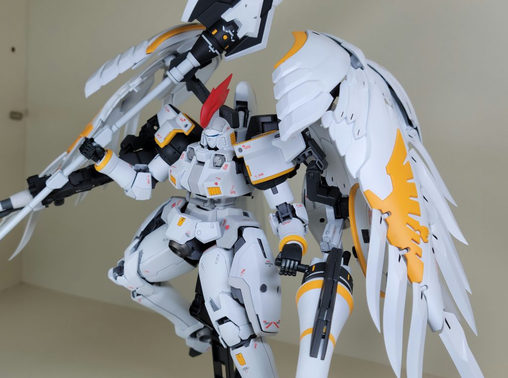 OZ-00MS トールギスF–2枚目/制作者：Kei5963