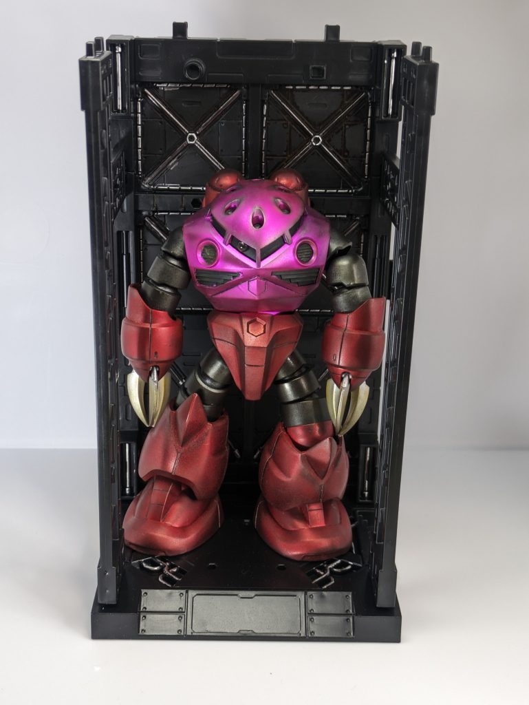 こうやって見るとあんま汚れてない？