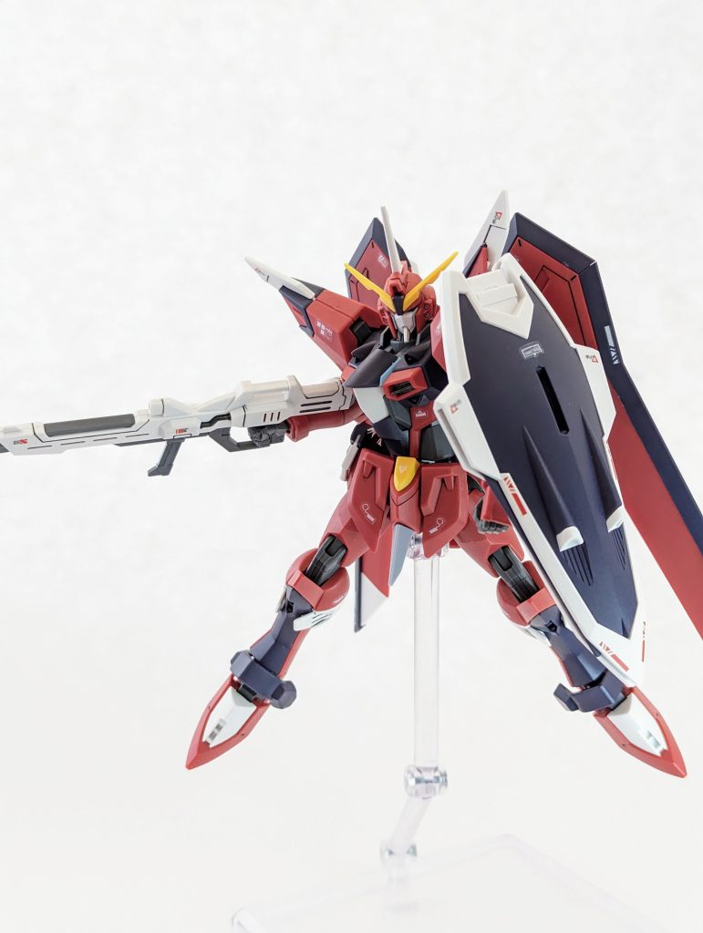 イモータルジャスティスガンダム–3枚目/制作者：腹痛