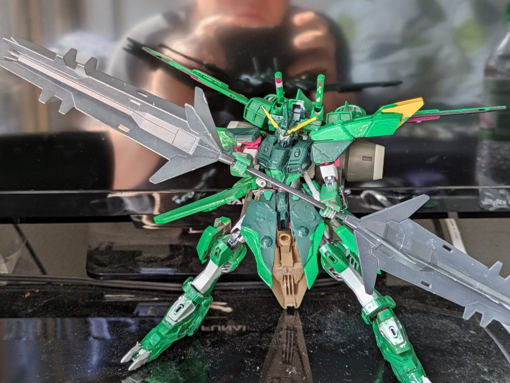 ＺＧＭＦ-X18G アトラスジャスティスガンダム–4枚目/制作者：a08054661984@gmail.com