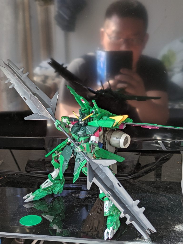 超硬化パワードメイス 