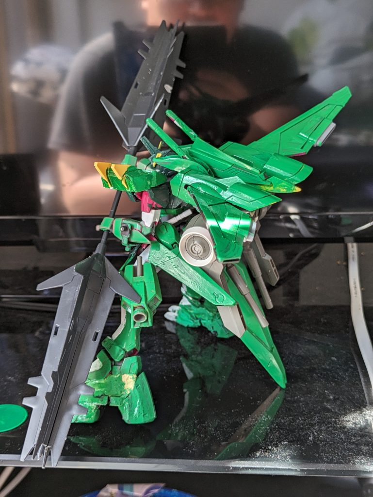ＺＧＭＦ-X18G アトラスジャスティスガンダム–6枚目/制作者：a08054661984@gmail.com