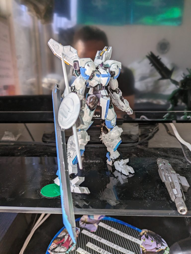 アインハンダー–2枚目/制作者：a08054661984@gmail.com