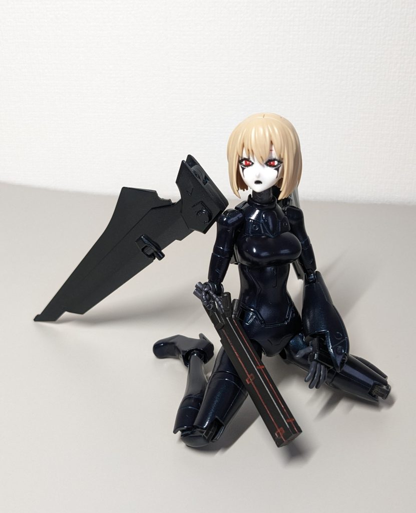 「コロスノアキタ、オナカスイタ」