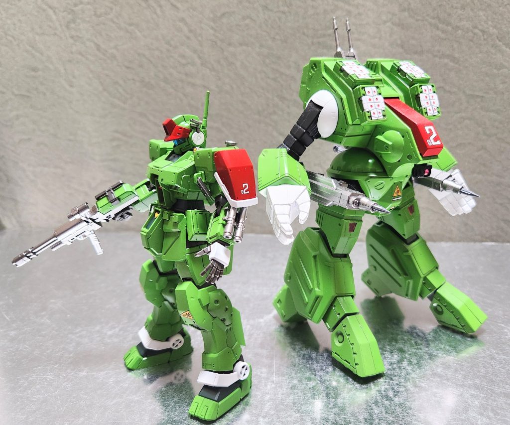 スパロボタッグトーナメントのダークホース、ザ・スパルタンズ(笑)