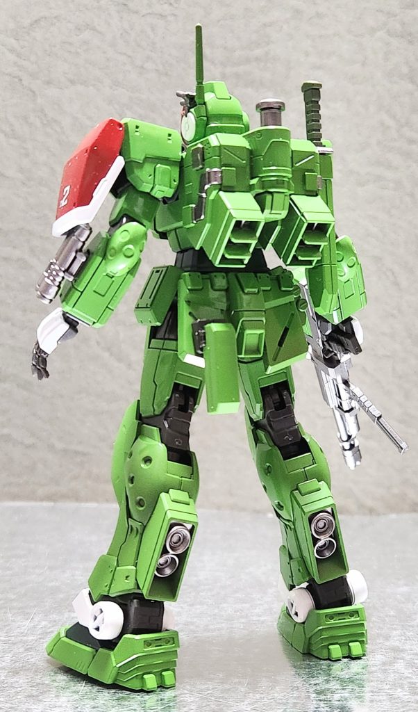 ジム・スパルタン–3枚目/制作者：どむR-50