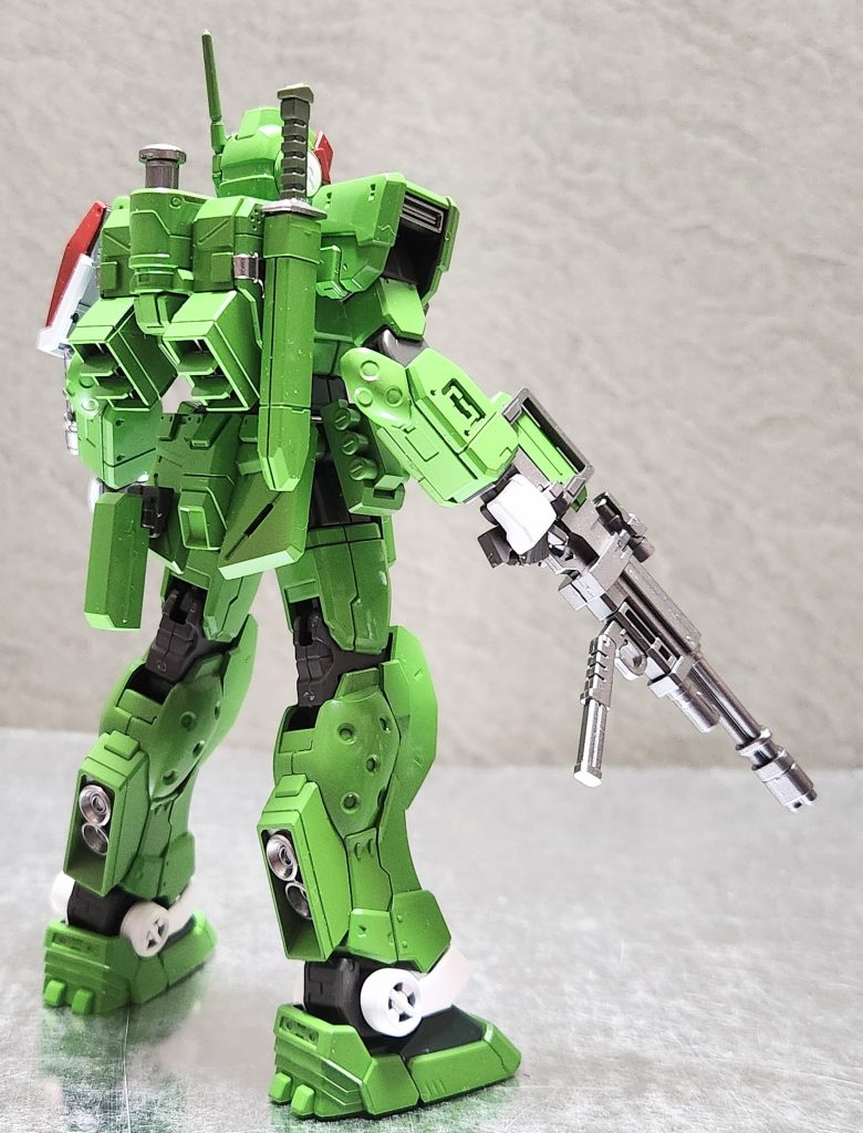 ジム・スパルタン–5枚目/制作者：どむR-50