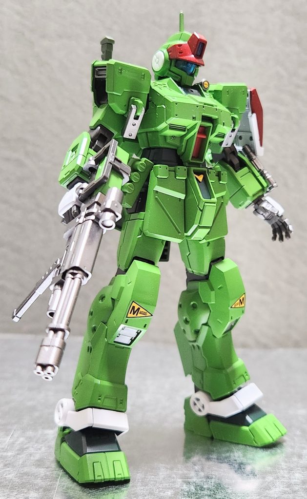 ジム・スパルタン–4枚目/制作者：どむR-50