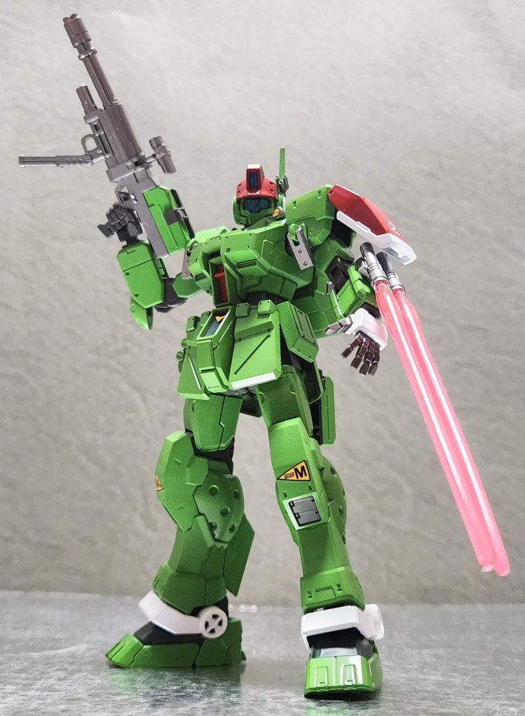 ジム・スパルタン–8枚目/制作者：どむR-50