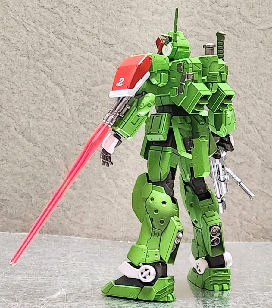 ジム・スパルタン–9枚目/制作者：どむR-50