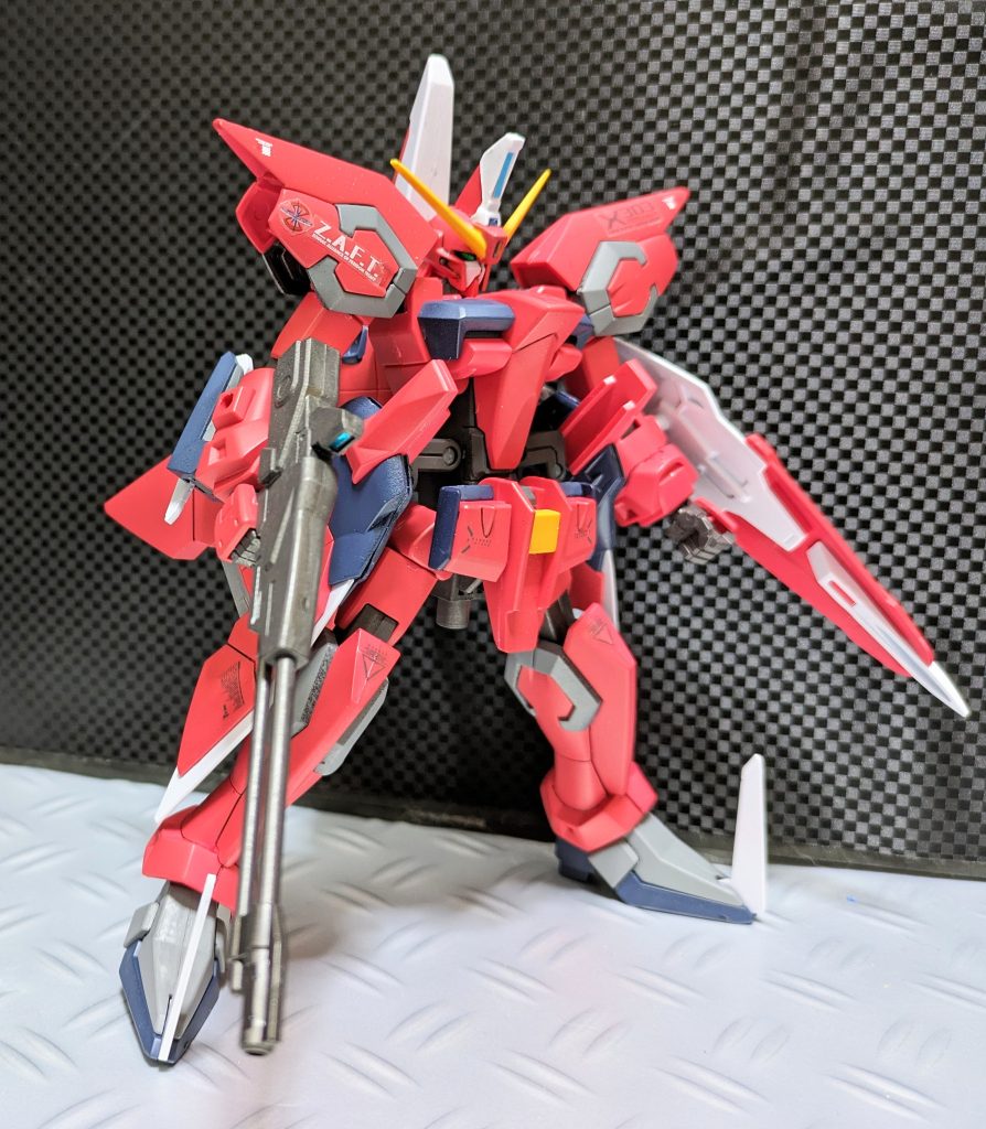 イージスガンダム–4枚目/制作者：@Ymarl1