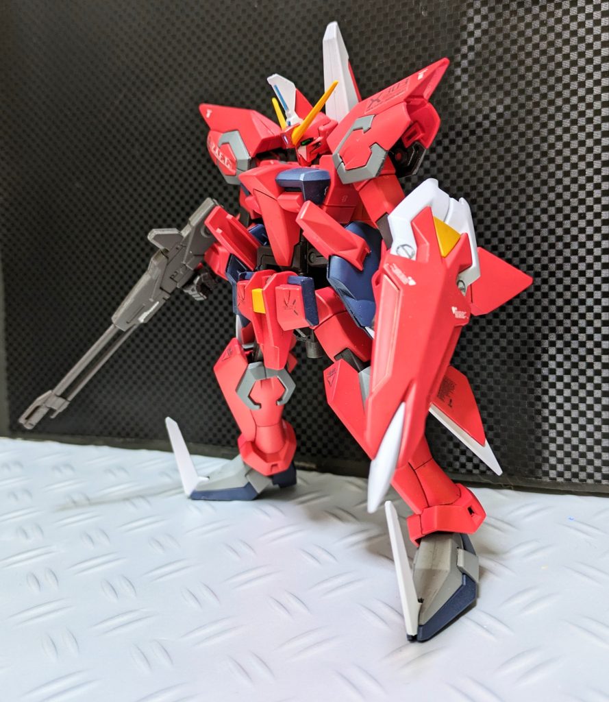 イージスガンダム–5枚目/制作者：@Ymarl1