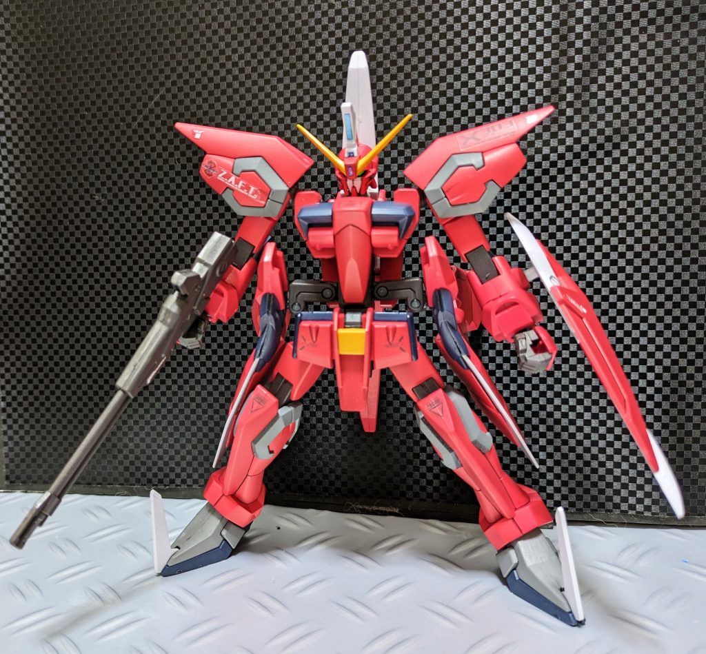 イージスガンダム–3枚目/制作者：@Ymarl1