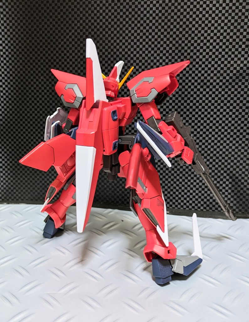 イージスガンダム–2枚目/制作者：@Ymarl1