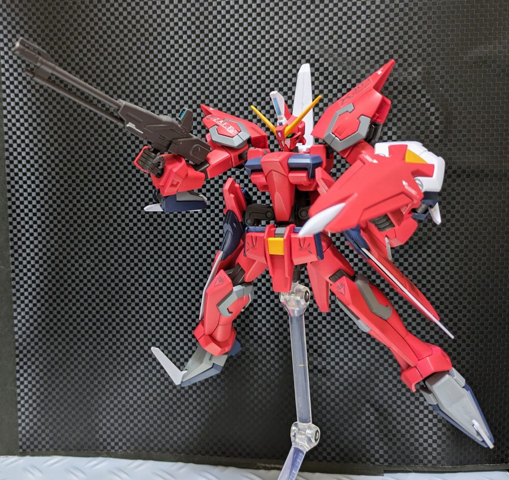 イージスガンダム–2枚目/制作者：@Ymarl1