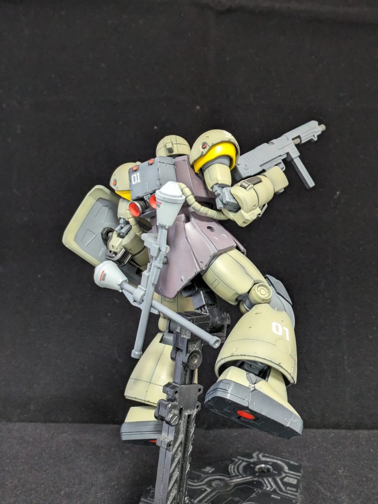 YMS-03 ヴァッフ–5枚目/制作者：@eject3