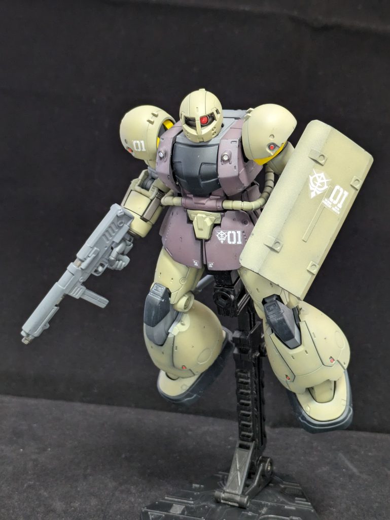 YMS-03 ヴァッフ–4枚目/制作者：@eject3