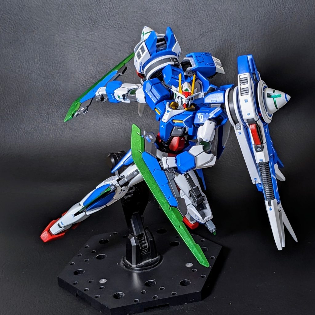 レイザーブレイド二刀流