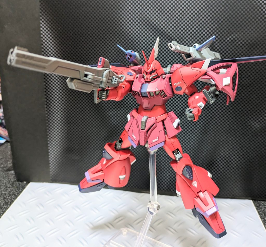 ゲルググメナース–3枚目/制作者：@Ymarl1