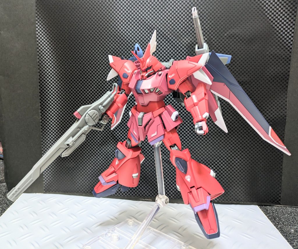 ゲルググメナース–4枚目/制作者：@Ymarl1