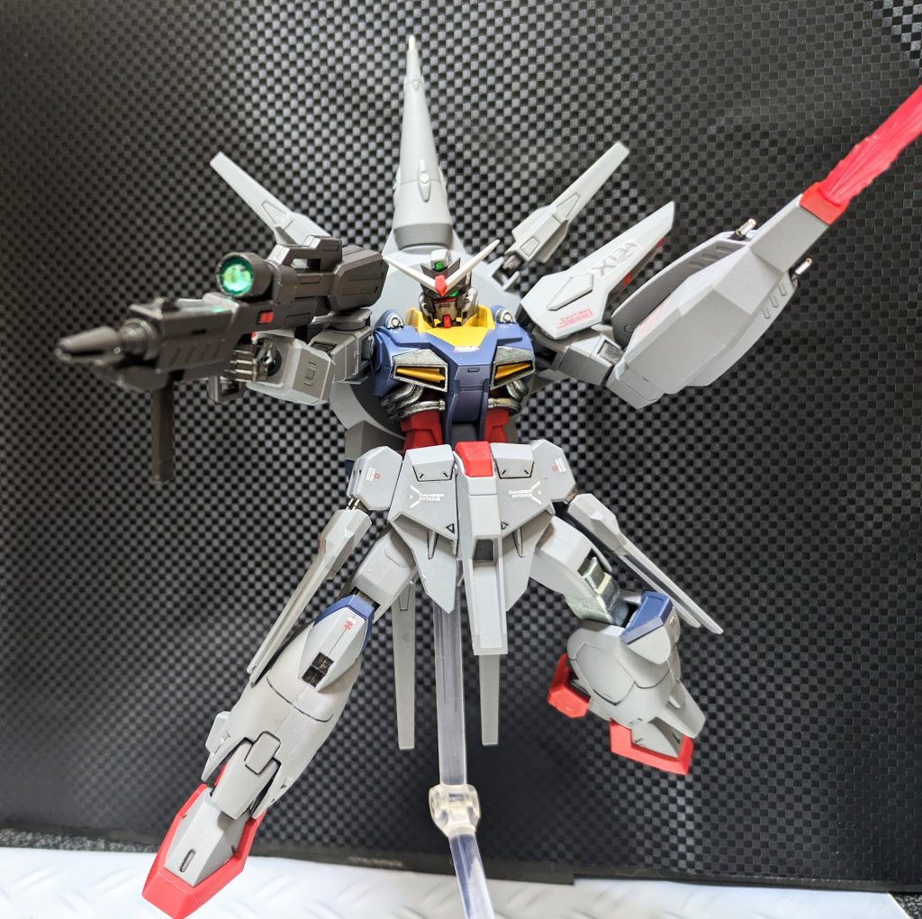 プロヴィデンスガンダム–3枚目/制作者：@Ymarl1