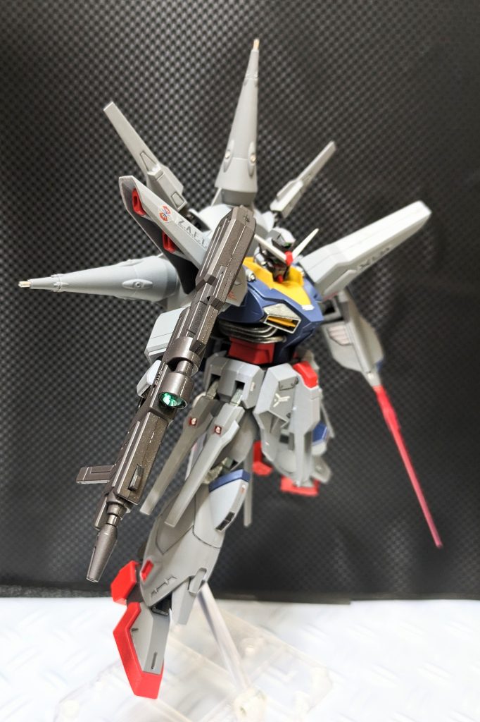 プロヴィデンスガンダム–3枚目/制作者：@Ymarl1