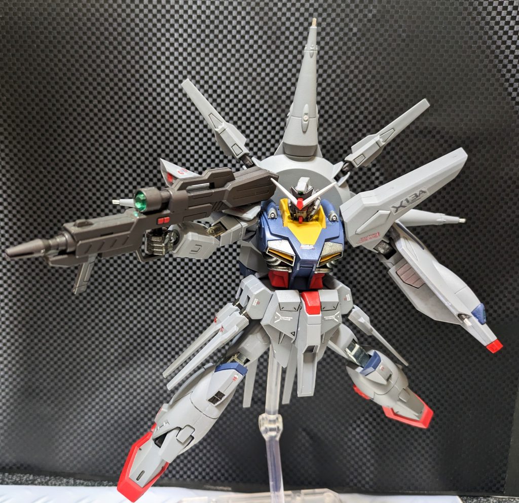 プロヴィデンスガンダム–2枚目/制作者：@Ymarl1