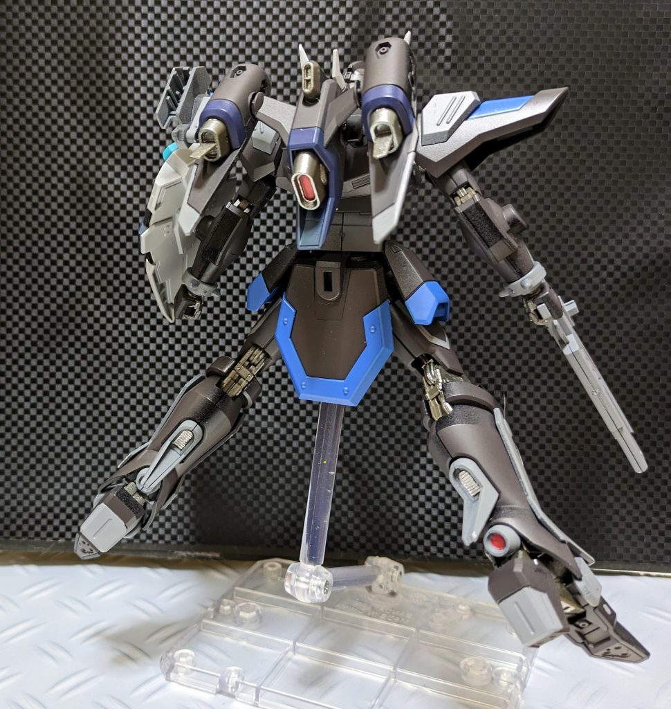 ブラックナイトスコードルドラ（ダニエル機）–5枚目/制作者：@Ymarl1