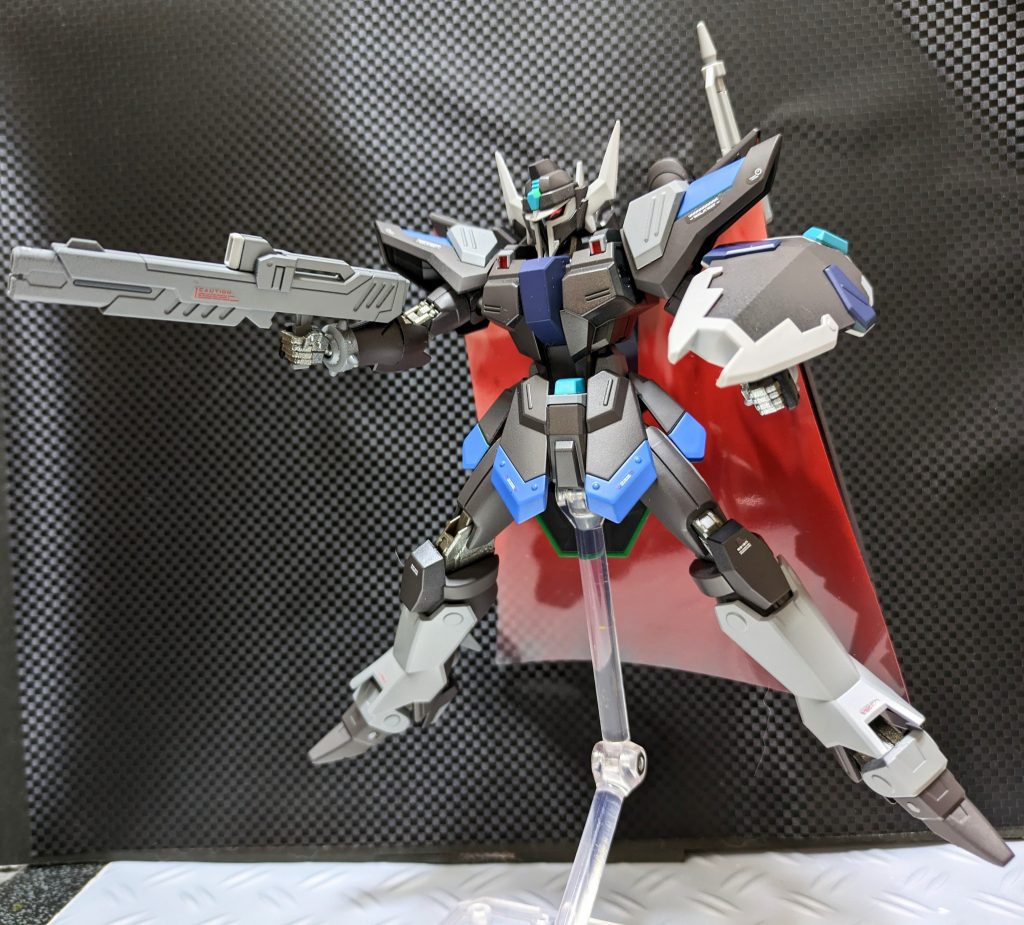 ブラックナイトスコードルドラ（ダニエル機）–3枚目/制作者：@Ymarl1