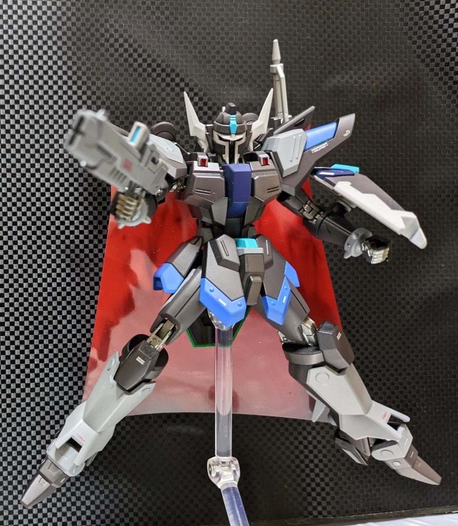 ブラックナイトスコードルドラ（ダニエル機）–4枚目/制作者：@Ymarl1