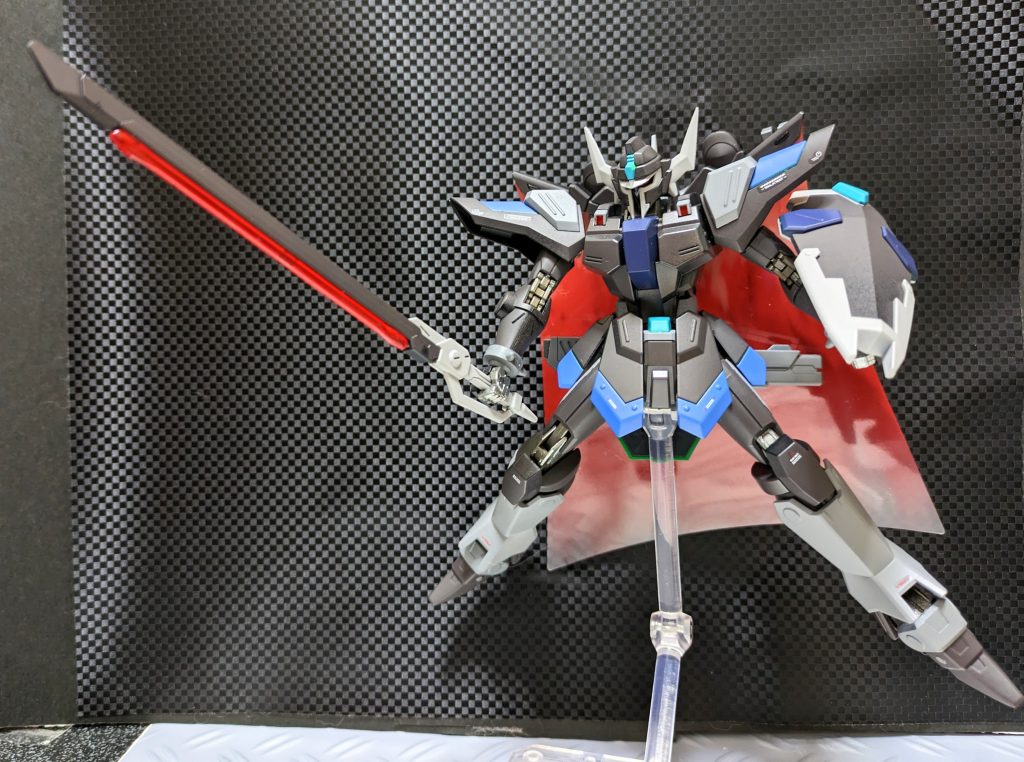 ブラックナイトスコードルドラ（ダニエル機）–2枚目/制作者：@Ymarl1