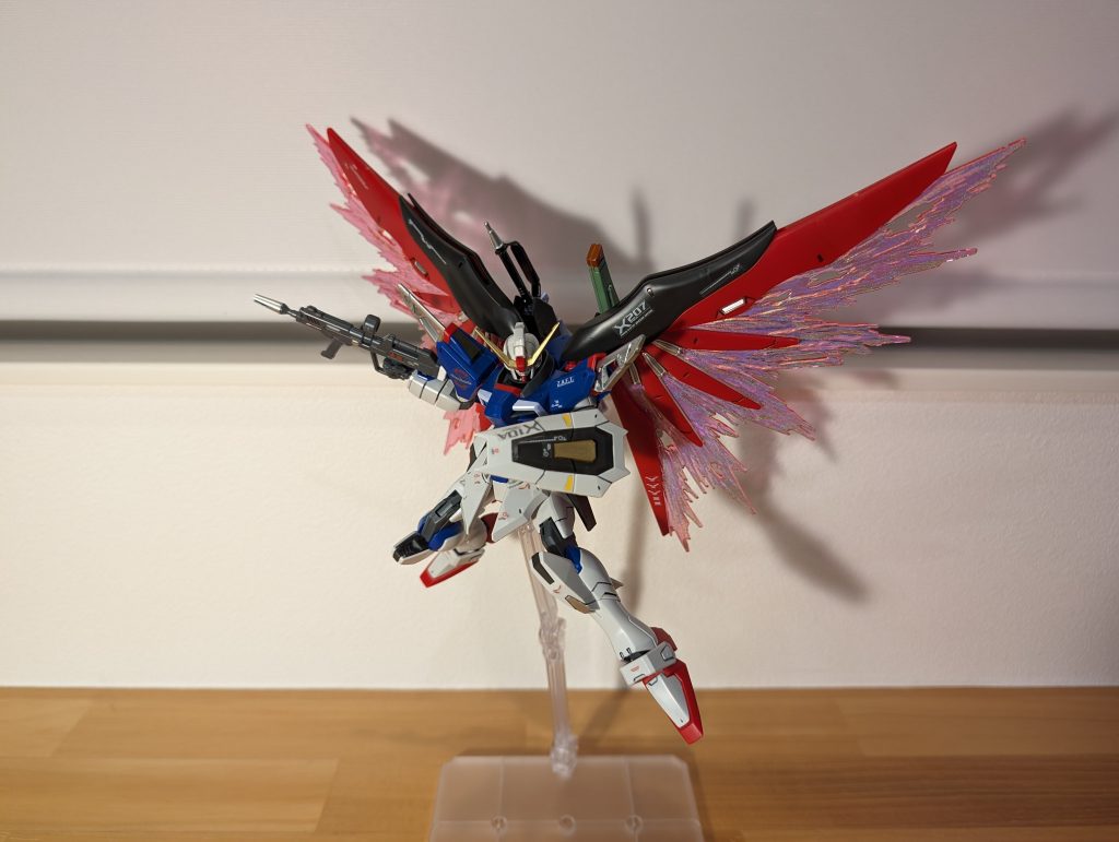 HGCEデスティニー–2枚目/制作者：JET