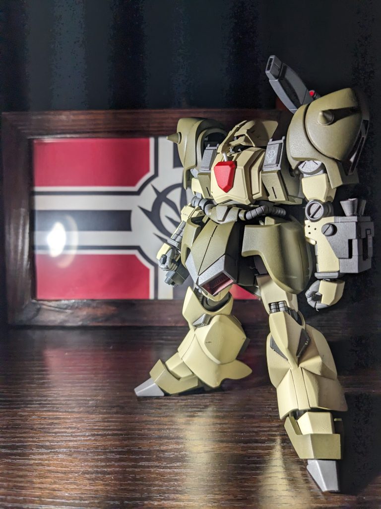 ガルスＫ/ジオン残党軍仕様/–2枚目/制作者：@Ult_one_