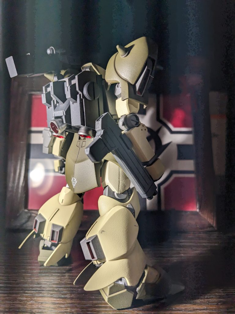 ガルスＫ/ジオン残党軍仕様/–4枚目/制作者：@Ult_one_