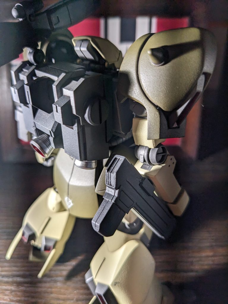 ガルスＫ/ジオン残党軍仕様/–5枚目/制作者：@Ult_one_