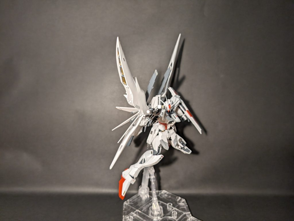 MGインパルスガンダムブランシュ–2枚目/制作者：JET