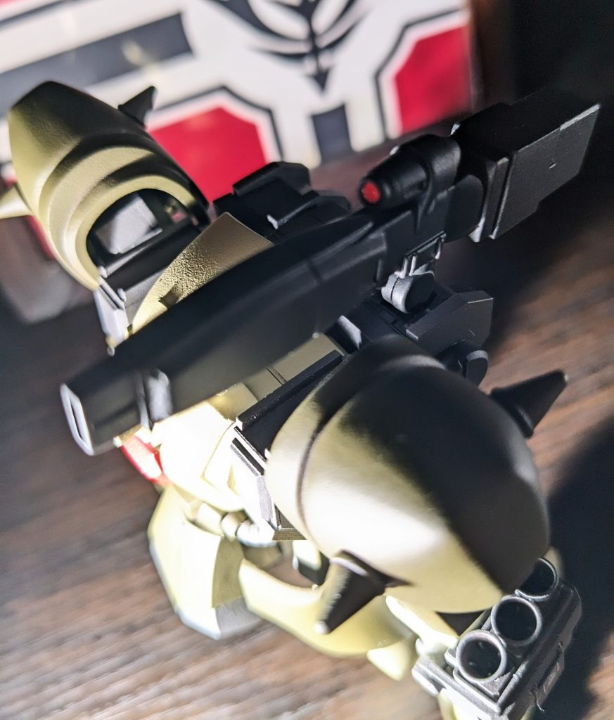 ガルスK/ジオン残党軍仕様/|Ult_one_さんのガンプラ作品|GUNSTA(ガンスタ)
