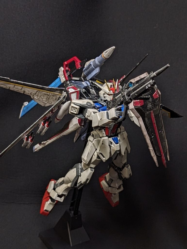 カガリ！ルージュ貸して！ブースターも!!