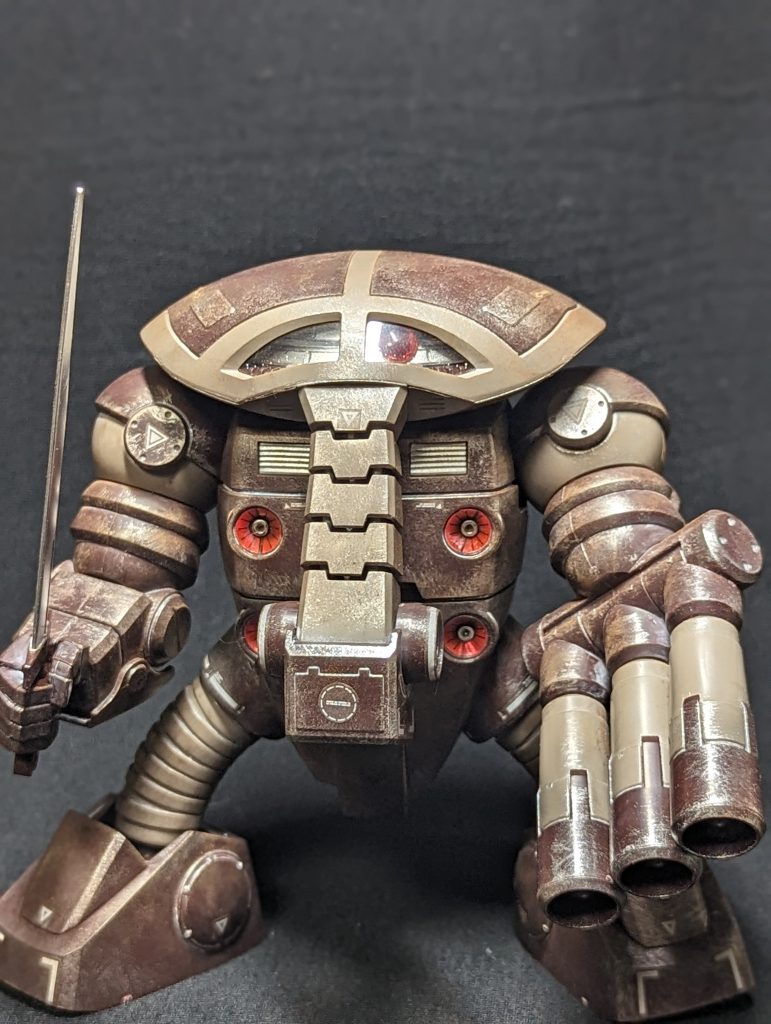 モビルスーツとして正解なんでしょうか？