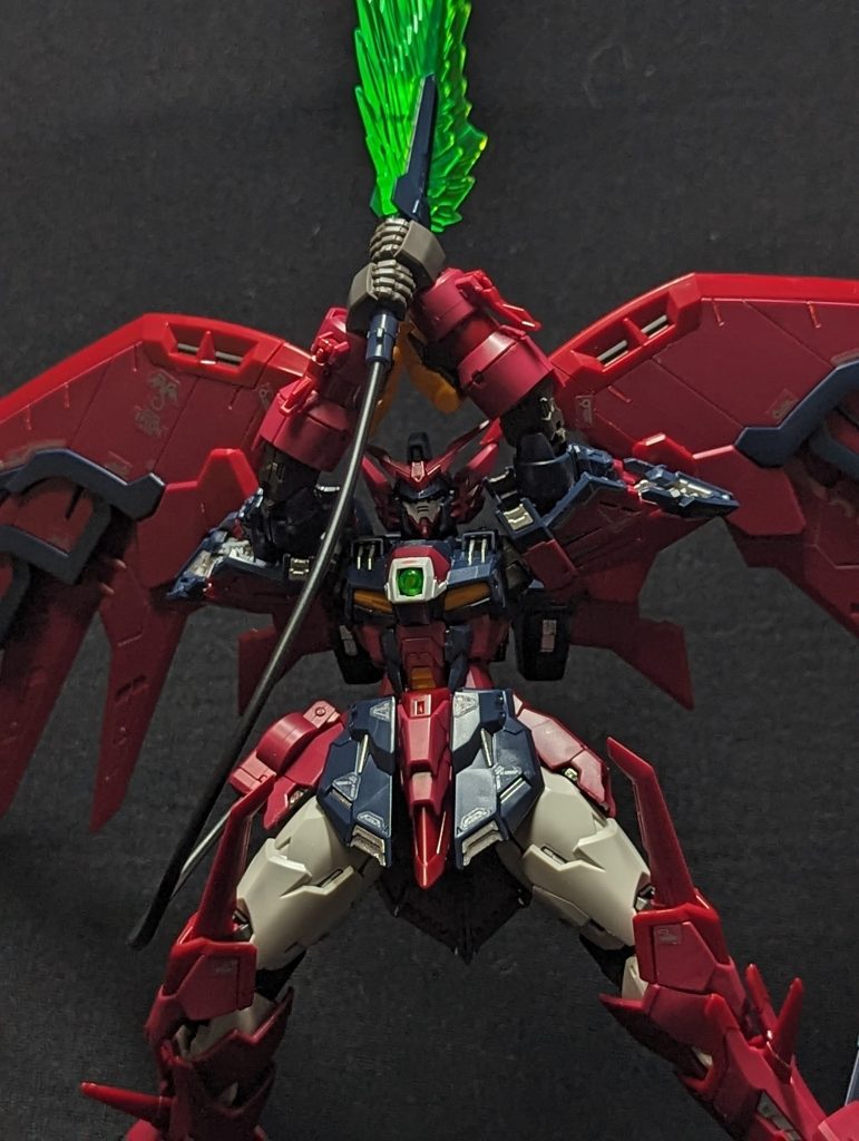 また会おう！ヒイロ!!