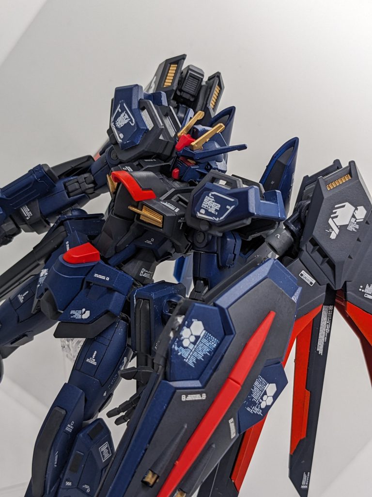 ライジングフリーダム　弐号機–3枚目/制作者：shibainu