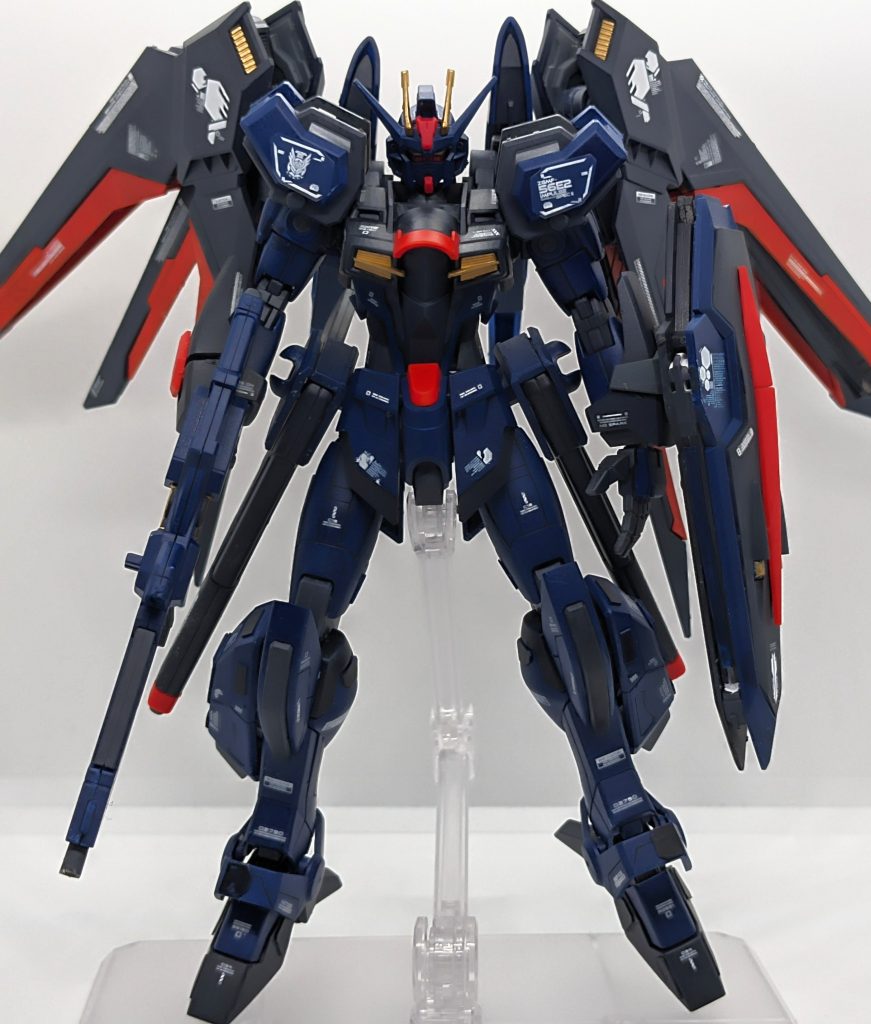 ライジングフリーダム　弐号機–2枚目/制作者：shibainu