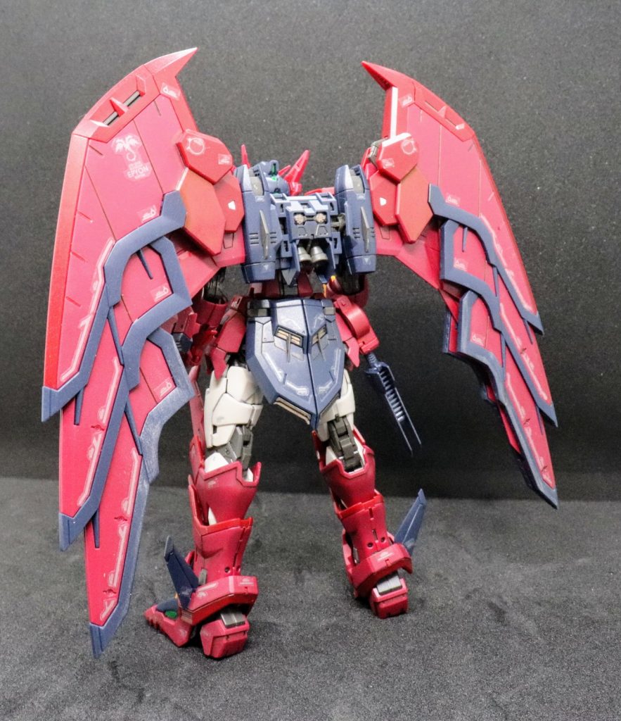 RG ガンダムエピオン–3枚目/制作者：TDK