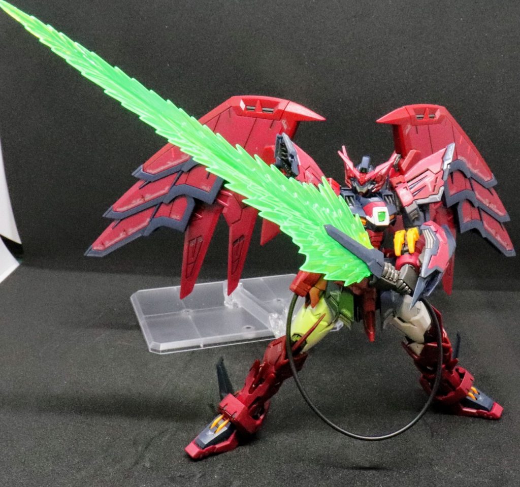 RG ガンダムエピオン–4枚目/制作者：TDK