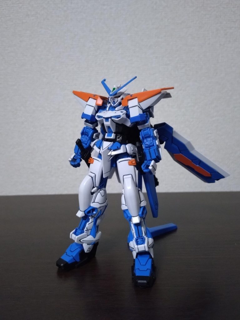 ガンダムアストレイブルーフレームセカンドL–4枚目/制作者：Tk-シカ