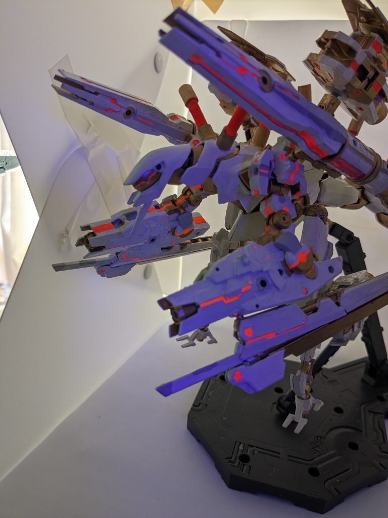 完全に趣味の蛍光写り悪い