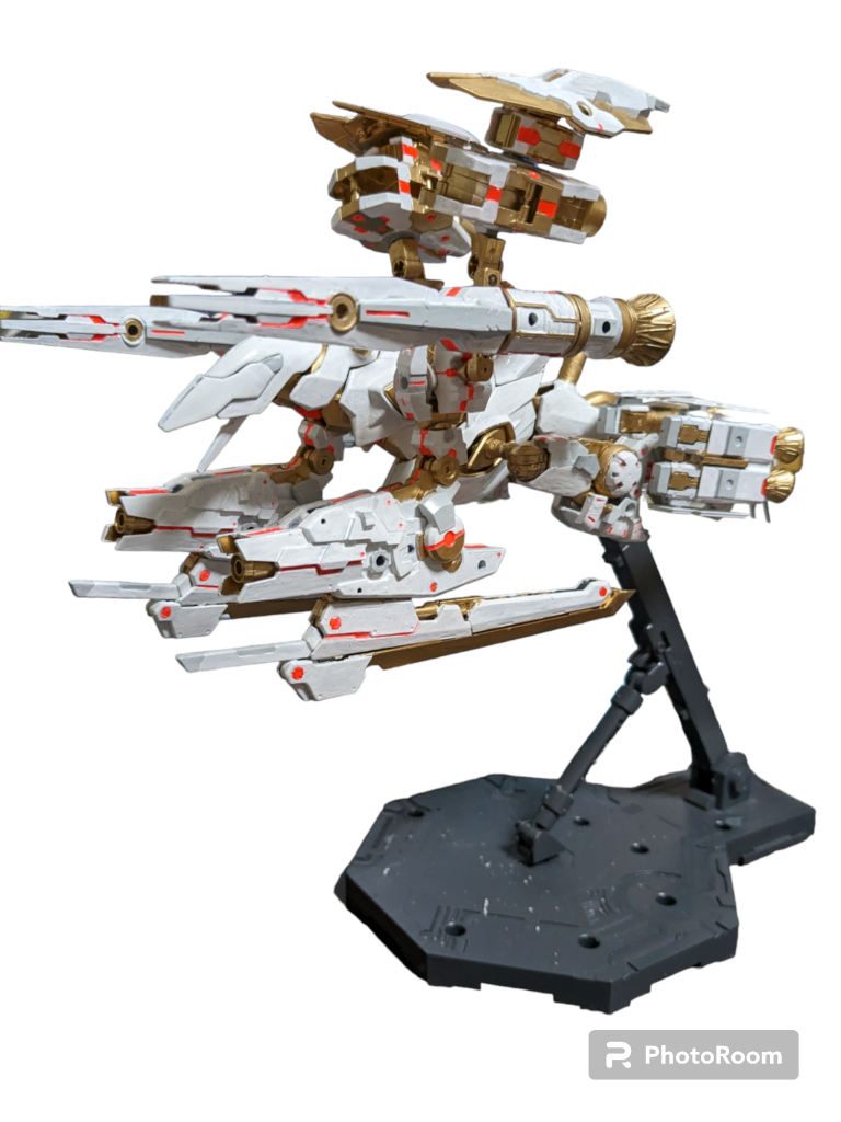 巡航形態みたいな