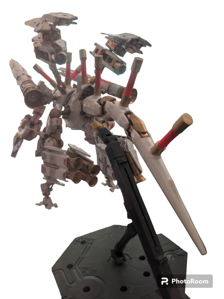 後ろからのやつ取り忘れたと思ってあとから撮ったやつなんか荒いのはケース越しだからです