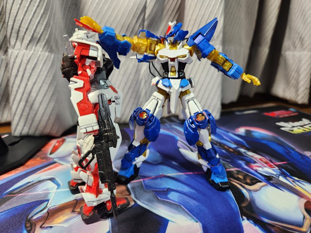 ドッキングリリース！！！